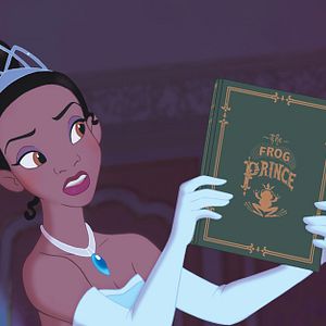 Fotoğraf Prenses ve Kurbağa