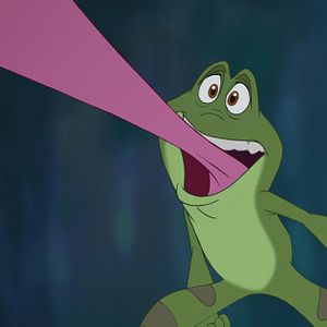 Fotoğraf Prenses ve Kurbağa