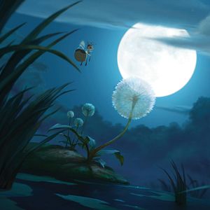 Fotoğraf Prenses ve Kurbağa