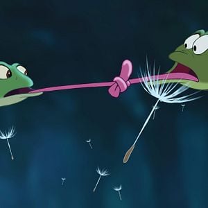 Fotoğraf Prenses ve Kurbağa