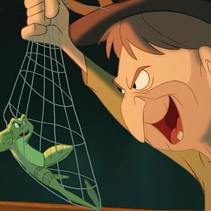 Fotoğraf Prenses ve Kurbağa