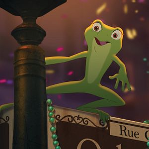 Fotoğraf Prenses ve Kurbağa