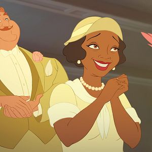 Fotoğraf Prenses ve Kurbağa