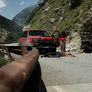 Fotoğraf Dehşetin Soluğu