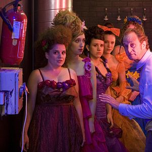 Fotoğraf Benoît Poelvoorde