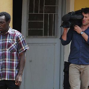 Fotoğraf Cyril Gueï