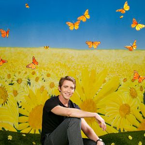 Fotoğraf Pushing Daisies