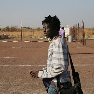 Fotoğraf Emmanuel Jal