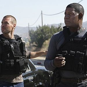 Fotoğraf Dennis Haysbert