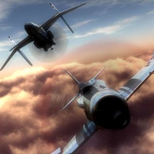 Fotoğraf Gökyüzü Savaşçıları