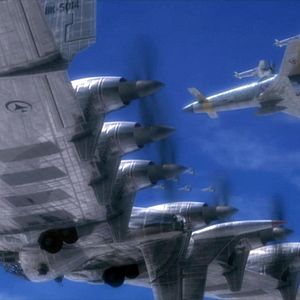 Fotoğraf Gökyüzü Savaşçıları