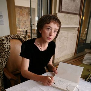 Fotoğraf Françoise Sagan