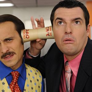 Fotoğraf Caméra Café (2010)