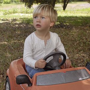Fotoğraf Merci, les enfants vont bien !