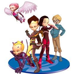 Fotoğraf Code Lyoko