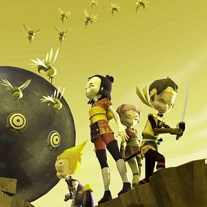 Fotoğraf Code Lyoko