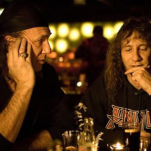 Fotoğraf Anvil! The Story of Anvil