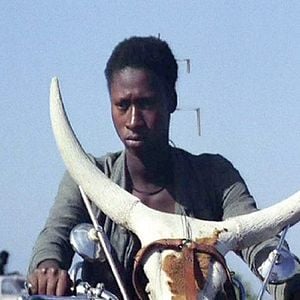 Fotoğraf Djibril Diop Mambety