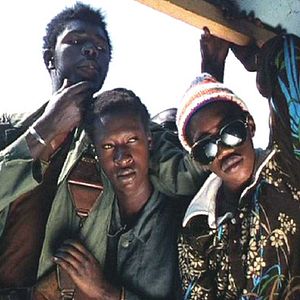 Fotoğraf Djibril Diop Mambety