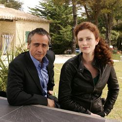 Fotoğraf La Mort dans l'île