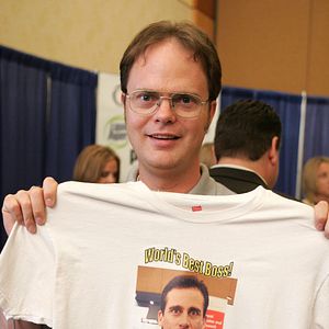 Fotoğraf Rainn Wilson