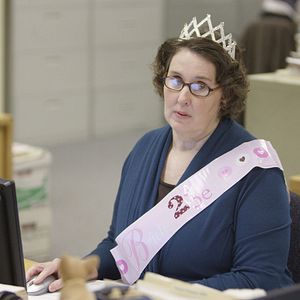 Fotoğraf Phyllis Smith