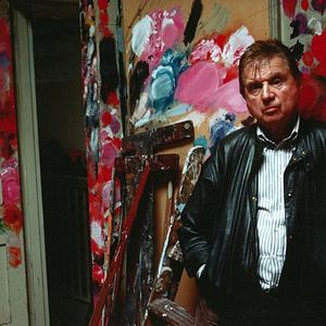 Fotoğraf Francis Bacon