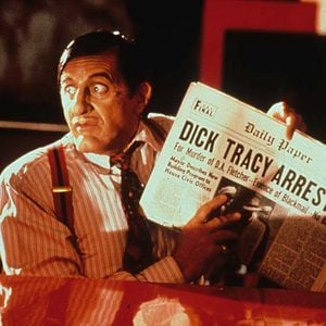 Fotoğraf Dick Tracy