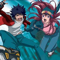 Fotoğraf Air Gear