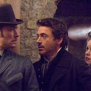 Fotoğraf Sherlock Holmes