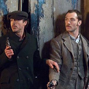 Fotoğraf Sherlock Holmes