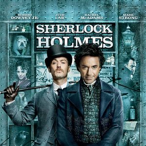 Fotoğraf Sherlock Holmes