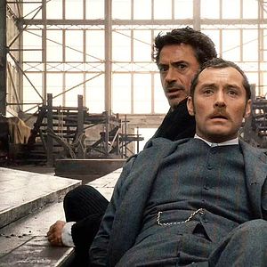 Fotoğraf Sherlock Holmes