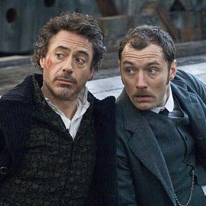 Fotoğraf Sherlock Holmes