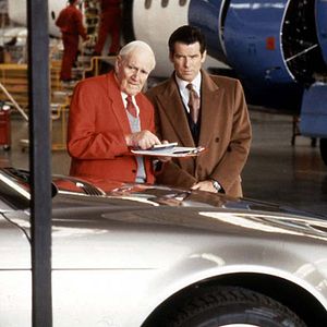 Fotoğraf Desmond Llewelyn