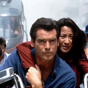 Fotoğraf Michelle Yeoh