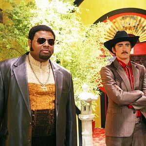 Fotoğraf Pushing Daisies