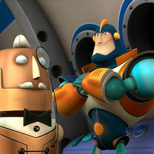 Fotoğraf Cosmic Robbie