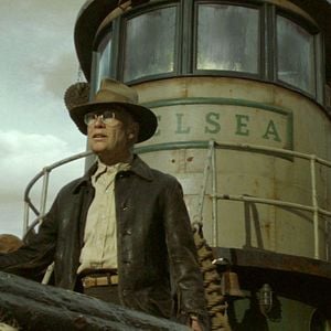 Fotoğraf Benjamin Button’ın Tuhaf Hikayesi