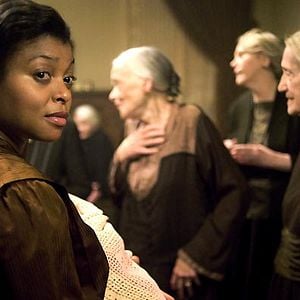 Fotoğraf Benjamin Button’ın Tuhaf Hikayesi