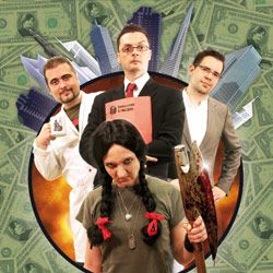 Fotoğraf Flander's Company