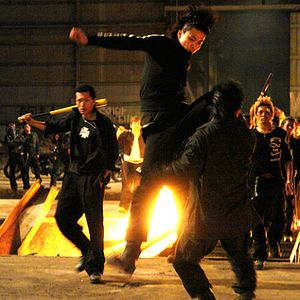 Fotoğraf Takashi Miike