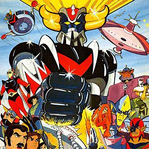 Fotoğraf Yūfō Robo Gurendaizā