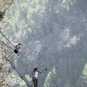 Fotoğraf Gerilim Hattı