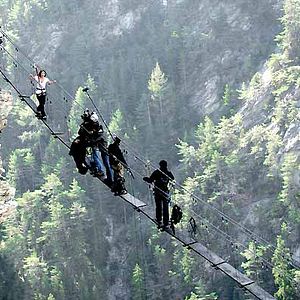 Fotoğraf Gerilim Hattı