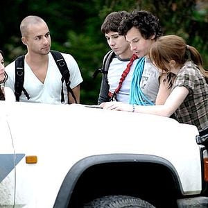 Fotoğraf Gerilim Hattı