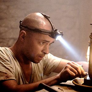 Fotoğraf Gerilim Hattı