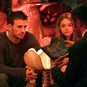 Fotoğraf Chris Evans