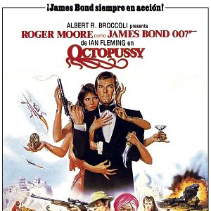 Fotoğraf Octopussy