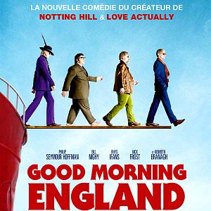 Fotoğraf The Boat That Rocked